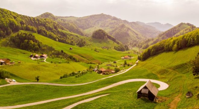 Gartenreise von Montag, 17. August bis Donnerstag, 20. August -