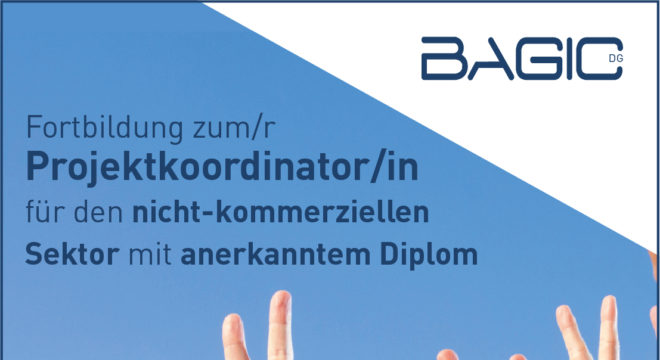 Bagic-Kurs startet im September -