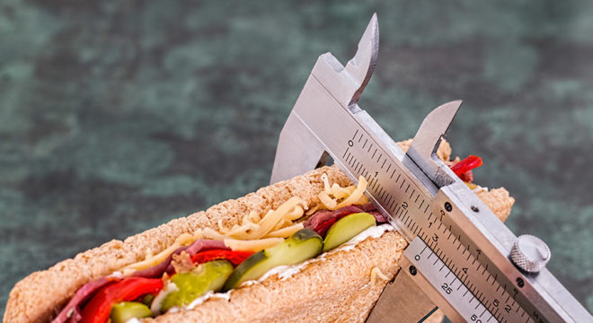 Ernährungsberatung -