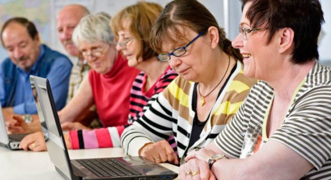 Akademie 50+ -
