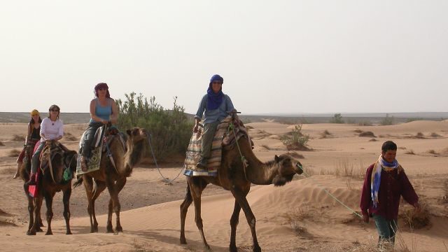 Reise nach Marokko - 