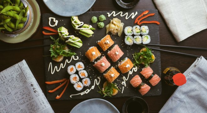 Sushi-Kurs - 
