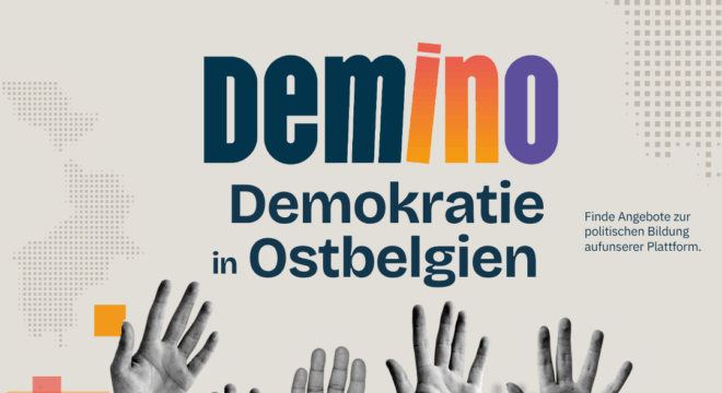 DEMINO – Plattform bündelt Angebote zur politischen Bildung