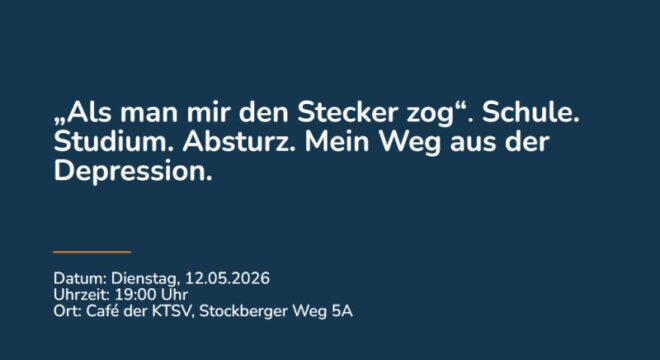 Themenabend am 12. Mai - 