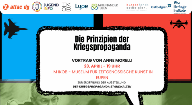23. April um 19.00 Uhr - 