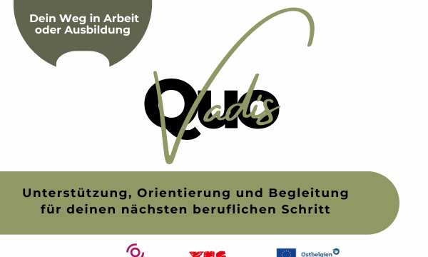 Quo vadis – Dein Weg in Arbeit oder Ausbildung