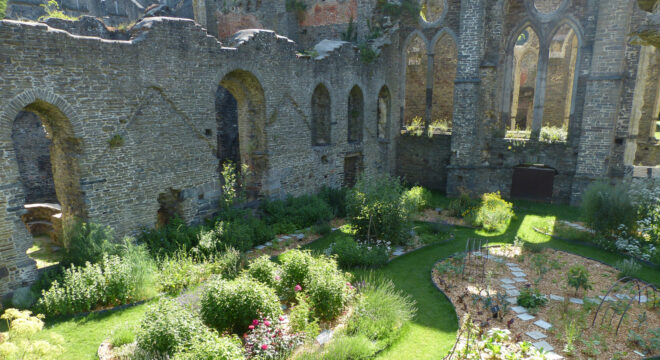 Gartentour am 11. Juni - 