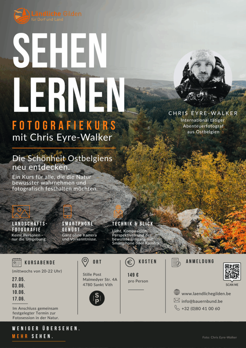 SEHEN LERNEN