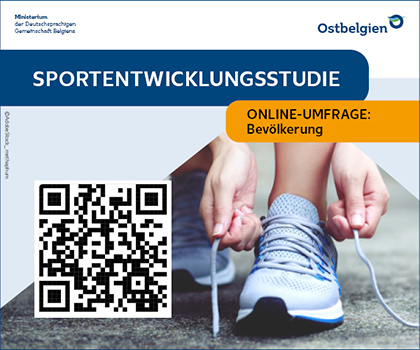 Umfrage: Sportentwicklung in Ostbelgien