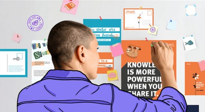 Kostenfrei weiterbilden – Wissen für alle auf iMooX