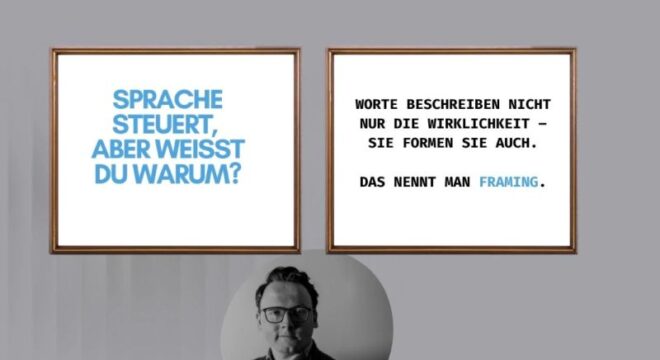 Framing: Workshop am 4. September - 