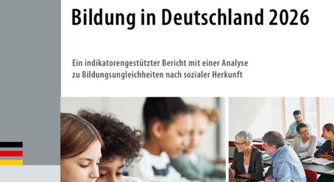 Bildungsbericht in Deutschland 2026
