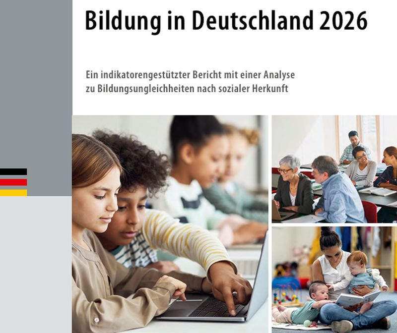 Bildungsbericht in Deutschland 2026