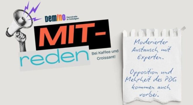 MIT-reden by DEMINO - Save the date - 